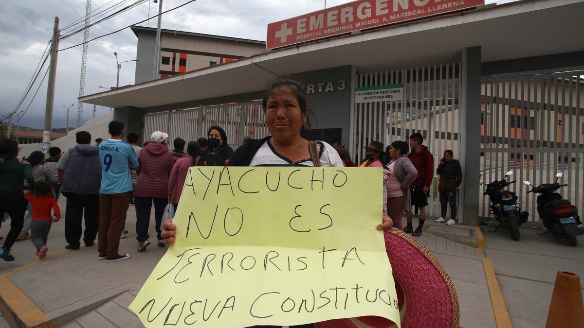 Peru: al menos nueve muertos en el primer dia de emergencia nacional; suben a 17 los fallecidos
