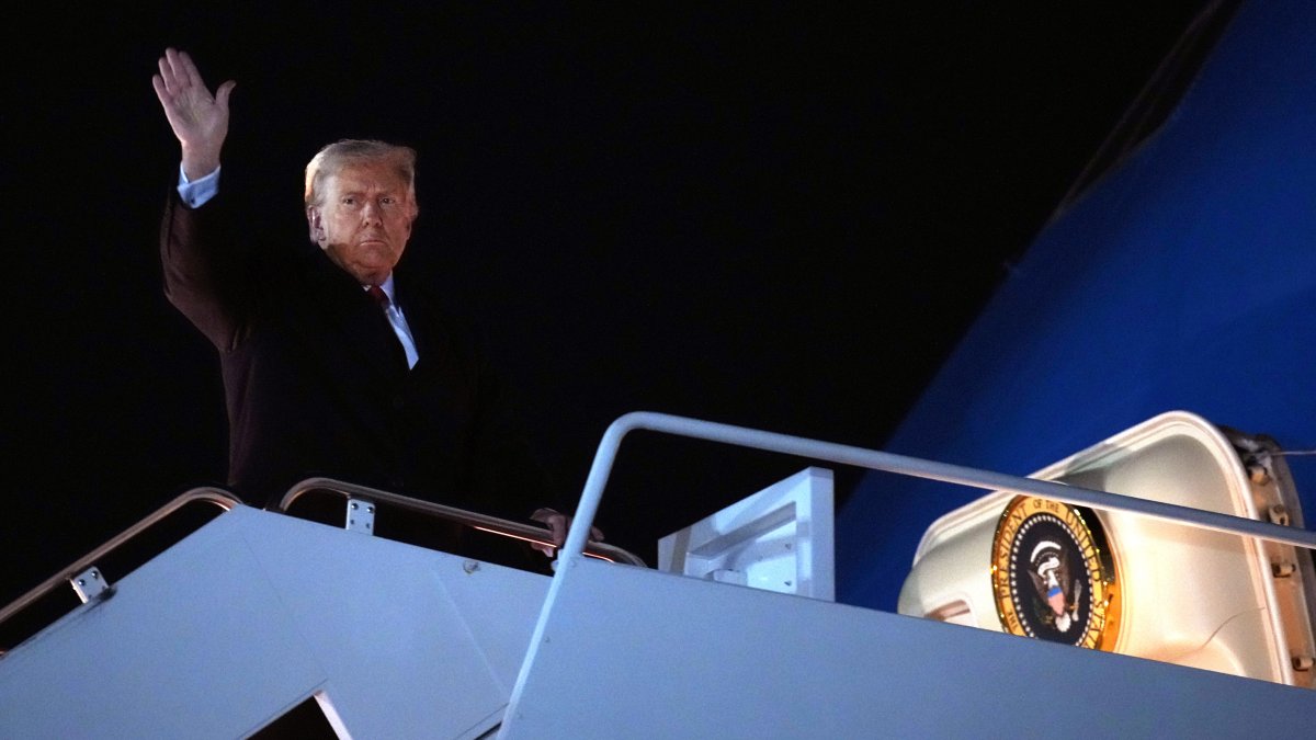 Las tensiones comerciales entre EEUU y China parecen remitir de cara a una reunion entre Trump y Xi