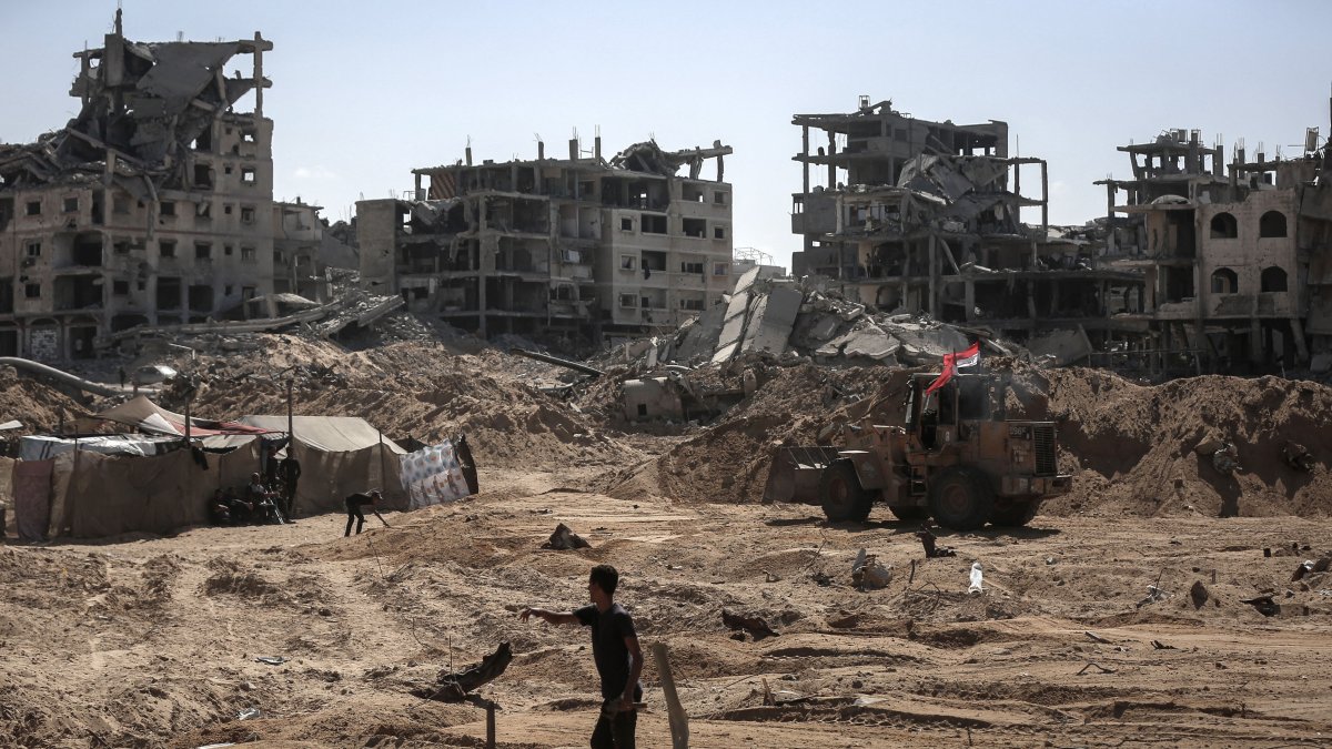 Netanyahu ordena ataques “contundentes” en Gaza