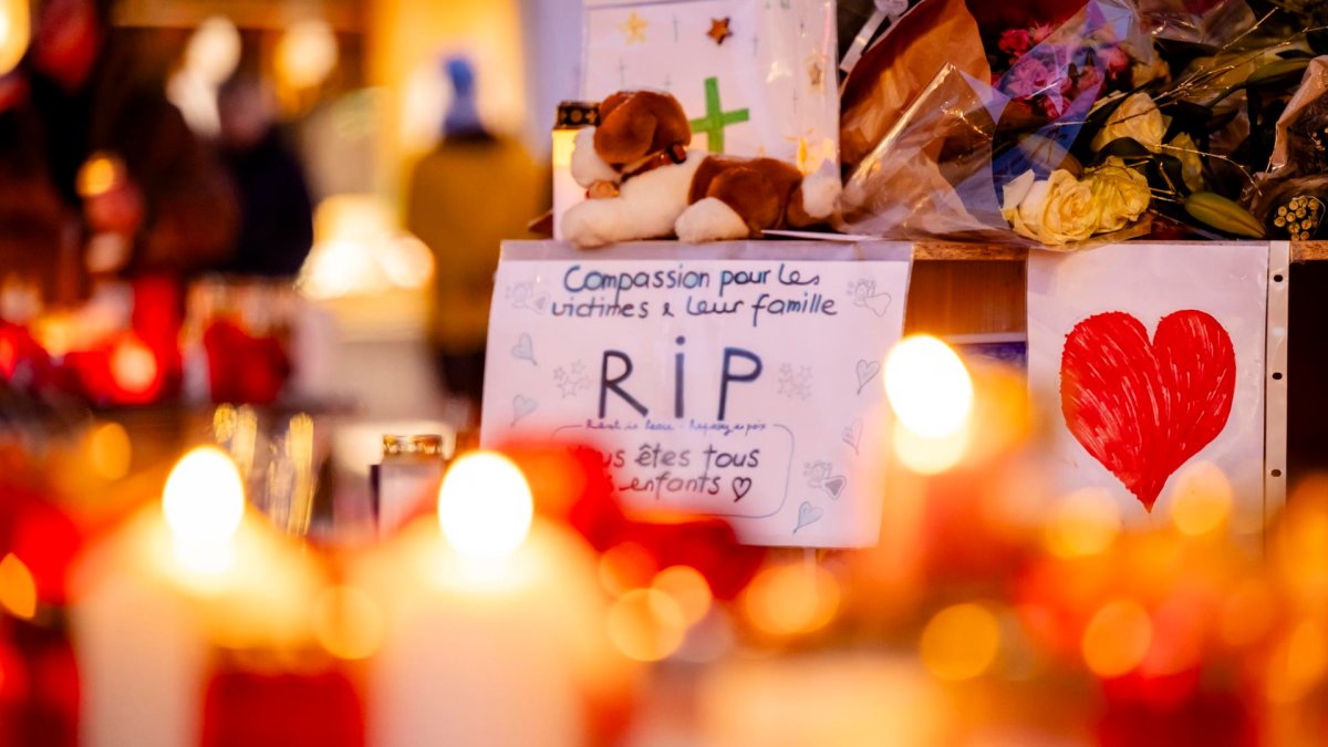 Identifican a las victimas del incendio mortal en un bar de Suiza; la mitad eran menores