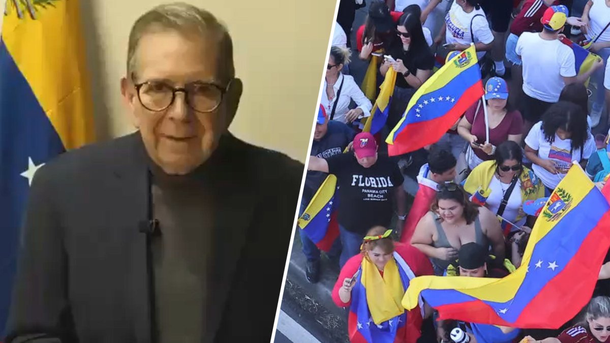Edmundo Gonzalez: "Venezuela necesita verdad, justicia y reconciliacion sin impunidad”